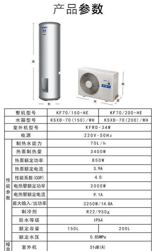 海尔净水器（了解海尔净水器的各项指标）