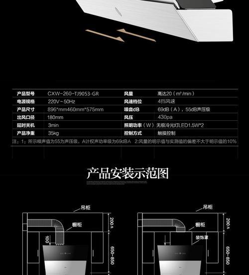 家用油烟机管道清洗方法（有效清洁家用油烟机管道）