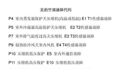 日立空调OE故障码原因分析及维修办法（了解OE故障码的含义及如何解决）