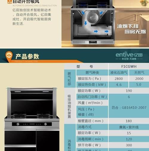 四川集成灶维修价格一览（了解四川集成灶维修费用及注意事项）